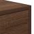 Dulapuri TV 2 buc Stejar maro 60x31x25,5 cm Lemn prelucrat GartenMobel Dekor