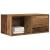 Dulapuri TV 2 buc Lemn vechi 60x31x25,5 cm Lemn prelucrat GartenMobel Dekor