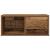 Dulapuri TV 2 buc Lemn vechi 60x31x25,5 cm Lemn prelucrat GartenMobel Dekor