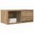 Dulapuri TV 2 buc Stejar Artisan 60x31x25,5 cm Lemn prelucrat GartenMobel Dekor