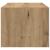 Dulapuri TV 2 buc Stejar Artisan 60x31x25,5 cm Lemn prelucrat GartenMobel Dekor