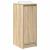 Dulap Pantofi Stejar Sonoma 29,5x34x76 cm Lemn prelucrat GartenMobel Dekor