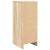 Dulap Pantofi Stejar Sonoma 29,5x34x76 cm Lemn prelucrat GartenMobel Dekor