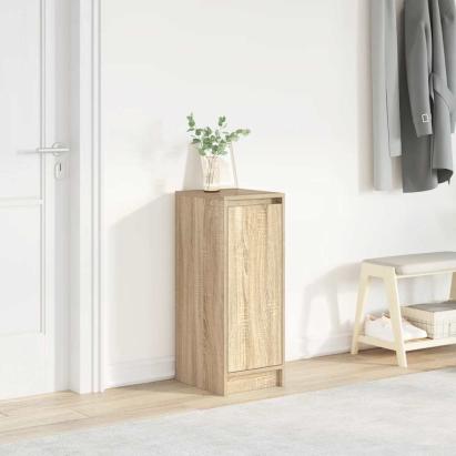 Dulap Pantofi Stejar Sonoma 29,5x34x76 cm Lemn prelucrat GartenMobel Dekor
