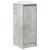 Dulap Pantofi Beton Gri 29,5x34x76 cm Lemn de prelucrat GartenMobel Dekor