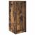Dulap Pantofi stejar afumat 29,5x34x76 cm Lemn prelucrat GartenMobel Dekor