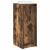 Dulap Pantofi stejar afumat 29,5x34x76 cm Lemn prelucrat GartenMobel Dekor
