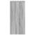 Dulap de pantofi gri Sonoma 29,5x34x76 cm lemn prelucrat GartenMobel Dekor