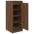 Dulap Pantofi Stejar maro 29,5x34x76 cm Lemn prelucrat GartenMobel Dekor