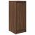 Dulap Pantofi Stejar maro 29,5x34x76 cm Lemn prelucrat GartenMobel Dekor