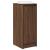 Dulap Pantofi Stejar maro 29,5x34x76 cm Lemn prelucrat GartenMobel Dekor