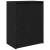 Dulap Pantofi Stejar Negru 57x34x76 cm Lemn prelucrat GartenMobel Dekor