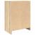 Dulap Pantofi Stejar Sonoma 57x34x76 cm Lemn prelucrat GartenMobel Dekor