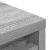 Dulap de pantofi gri Sonoma 57x34x76 cm lemn prelucrat GartenMobel Dekor