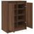 Dulap Pantofi Stejar maro 57x34x76 cm Lemn prelucrat GartenMobel Dekor