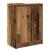 Dulap Pantofi Lemn Vechi 57x34x76 cm Lemn prelucrat GartenMobel Dekor