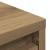 Dulap Pantofi Artisan Stejar 57x34x76 cm Lemn prelucrat GartenMobel Dekor