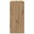 Dulap Pantofi Artisan Stejar 57x34x76 cm Lemn prelucrat GartenMobel Dekor