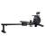 Aparat de Vaslit inSPORTline Ocean, Negru FitLine Training