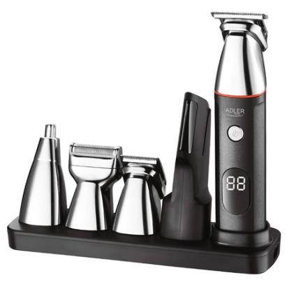 SET 5 IN 1 TRIMMER CU AFISAJ LED AD 2946 ADLER EuroGoods Quality