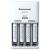 INCARCATOR PANASONIC 4XAAA 800MAH ENELOOP EuroGoods Quality