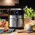 FRITEUZA AIR FRYER 5L 9 PROGRAME CR 6311 CAMRY EuroGoods Quality