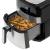 FRITEUZA AIR FRYER 5L 9 PROGRAME CR 6311 CAMRY EuroGoods Quality