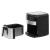 FRITEUZA AIR FRYER 5L 9 PROGRAME CR 6311 CAMRY EuroGoods Quality