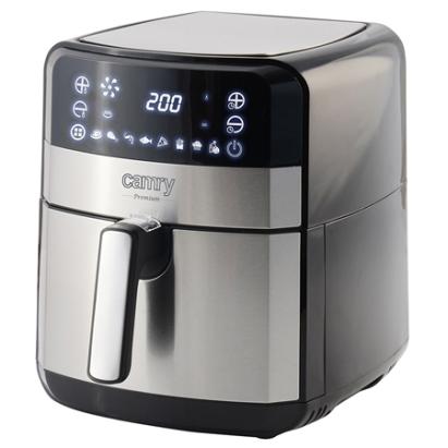 FRITEUZA AIR FRYER 5L 9 PROGRAME CR 6311 CAMRY EuroGoods Quality