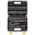 TRUSA SCULE CRV 46 PIESE REBEL EuroGoods Quality