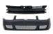 Bara Fata cu Grila Centrala VW Golf IV 4 MK4 (1997-2004) R32 Look Performance AutoTuning