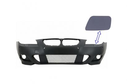 Capac Spalator Faruri SRA STANGA BMW Seria 5 E60 E61 (2003-2010) Bara Fata M-Tech Look Performance AutoTuning