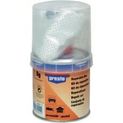 Kit reparatie cu fibra de sticla ,1kg, PRESTO GartenVIP DiyLine