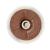 Rola vopsit din lana 25 cm, diametru 45 mm, fir 5.3 mm, lacuri solvent, Oil-Base Expert, Beorol GartenVIP DiyLine