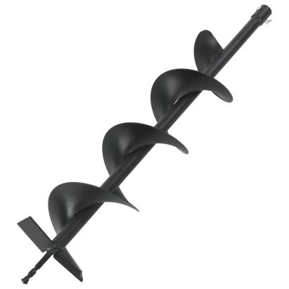 Burghiu de foreză, 150 mm, oțel GartenMobel Dekor