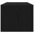 Dulap TV Stejar negru 80x31x25,5 cm Lemn prelucrat GartenMobel Dekor