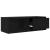 Dulapuri TV 2 buc Stejar negru 80x31x25,5 cm Lemn prelucrat GartenMobel Dekor