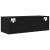 Dulapuri TV 2 buc Stejar negru 80x31x25,5 cm Lemn prelucrat GartenMobel Dekor