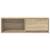 Dulap TV Stejar Sonoma 80x31x25,5 cm Lemn prelucrat GartenMobel Dekor