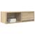 Dulap TV Stejar Sonoma 80x31x25,5 cm Lemn prelucrat GartenMobel Dekor
