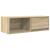 Dulapuri TV 2 buc Stejar Sonoma 80x31x25,5 cm Lemn prelucrat GartenMobel Dekor