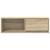 Dulapuri TV 2 buc Stejar Sonoma 80x31x25,5 cm Lemn prelucrat GartenMobel Dekor
