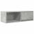 Dulap TV Beton Gri 80x31x25,5 cm Lemn prelucrat GartenMobel Dekor