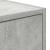 Dulap TV Beton Gri 80x31x25,5 cm Lemn prelucrat GartenMobel Dekor