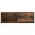 Dulap TV stejar afumat 80x31x25,5 cm din lemn de prelucrare GartenMobel Dekor
