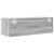 Dulap TV Gri Sonoma 80x31x25,5 cm lemn prelucrat GartenMobel Dekor