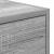 Dulap TV Gri Sonoma 80x31x25,5 cm lemn prelucrat GartenMobel Dekor
