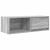 Dulap TV Gri Sonoma 80x31x25,5 cm lemn prelucrat GartenMobel Dekor