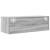 Dulapuri TV 2 buc Gri Sonoma 80x31x25,5 cm Lemn prelucrat GartenMobel Dekor