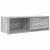 Dulapuri TV 2 buc Gri Sonoma 80x31x25,5 cm Lemn prelucrat GartenMobel Dekor